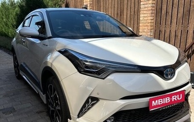 Toyota C-HR I рестайлинг, 2019 год, 2 400 000 рублей, 1 фотография