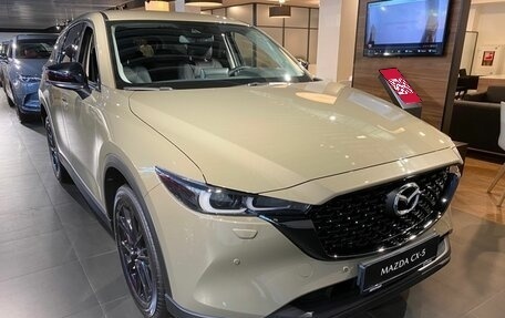 Mazda CX-5 II, 2024 год, 5 350 000 рублей, 1 фотография