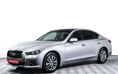 Infiniti Q50 I рестайлинг, 2014 год, 1 599 000 рублей, 1 фотография