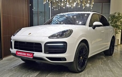 Porsche Cayenne III, 2022 год, 11 520 000 рублей, 1 фотография