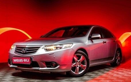 Honda Accord VIII рестайлинг, 2011 год, 1 280 000 рублей, 1 фотография