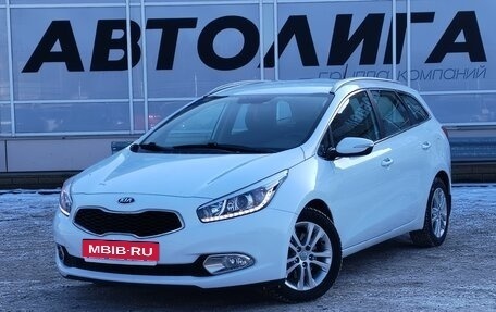 KIA cee'd III, 2014 год, 1 254 000 рублей, 1 фотография