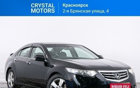 Honda Accord VIII рестайлинг, 2011 год, 659 000 рублей, 1 фотография