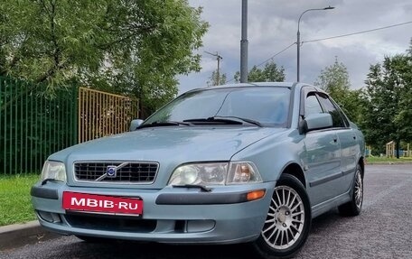 Volvo S40 II, 2004 год, 440 000 рублей, 1 фотография