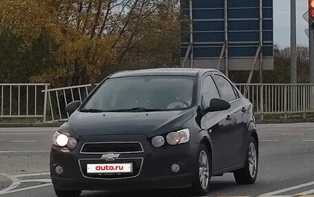 Chevrolet Aveo III, 2012 год, 830 000 рублей, 1 фотография