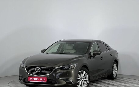 Mazda 6, 2015 год, 1 849 000 рублей, 1 фотография