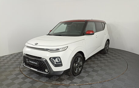 KIA Soul III, 2020 год, 1 849 000 рублей, 1 фотография