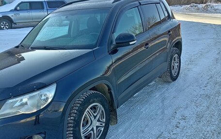 Volkswagen Tiguan I, 2008 год, 960 000 рублей, 10 фотография