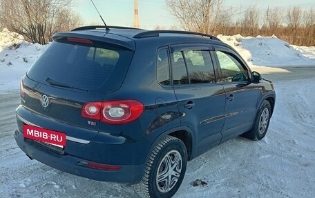 Volkswagen Tiguan I, 2008 год, 960 000 рублей, 8 фотография