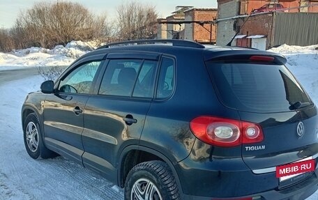 Volkswagen Tiguan I, 2008 год, 960 000 рублей, 6 фотография