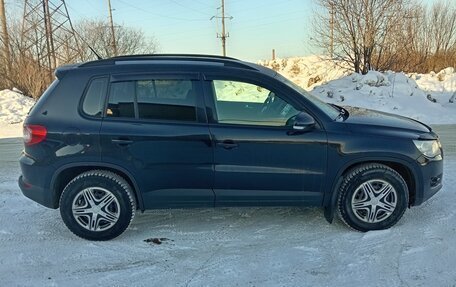 Volkswagen Tiguan I, 2008 год, 960 000 рублей, 12 фотография