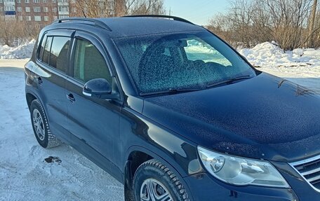 Volkswagen Tiguan I, 2008 год, 960 000 рублей, 13 фотография