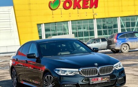 BMW 5 серия, 2020 год, 5 449 999 рублей, 2 фотография