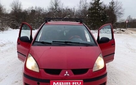 Mitsubishi Colt VI рестайлинг, 2006 год, 360 000 рублей, 7 фотография