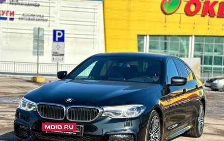 BMW 5 серия, 2020 год, 5 449 999 рублей, 7 фотография