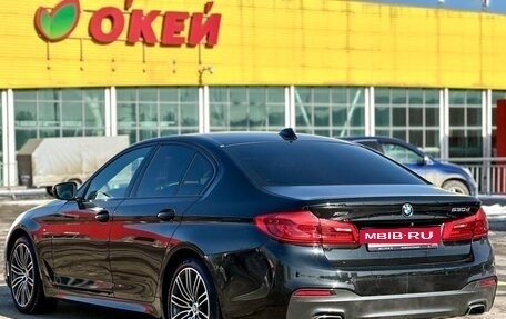 BMW 5 серия, 2020 год, 5 449 999 рублей, 4 фотография