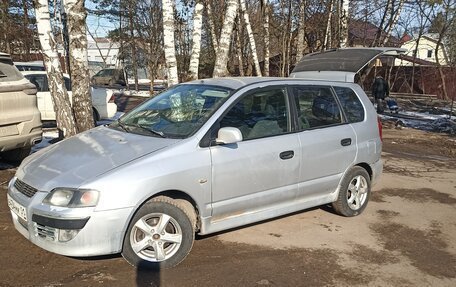 Mitsubishi Space Star I рестайлинг, 2004 год, 222 500 рублей, 2 фотография