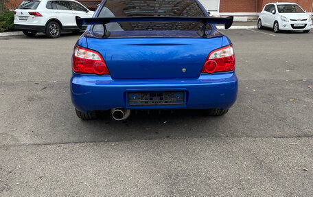 Subaru Impreza WRX STi II рестайлинг -2, 2004 год, 2 650 000 рублей, 4 фотография