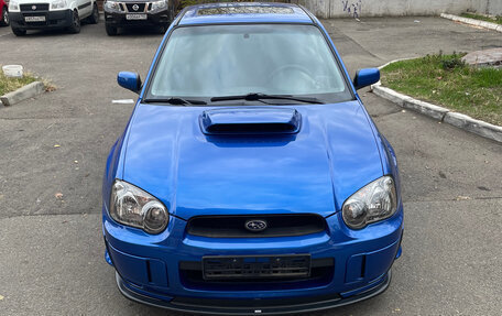 Subaru Impreza WRX STi II рестайлинг -2, 2004 год, 2 650 000 рублей, 11 фотография