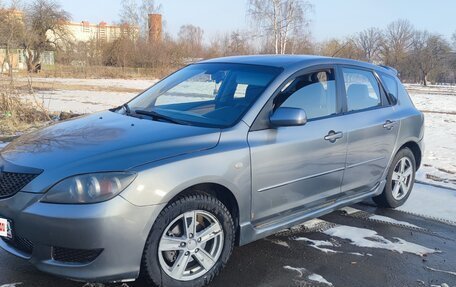 Mazda 3, 2005 год, 360 000 рублей, 3 фотография