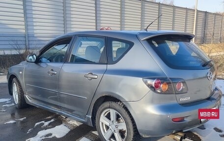 Mazda 3, 2005 год, 360 000 рублей, 5 фотография