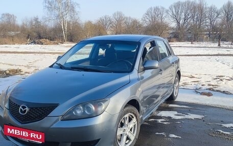 Mazda 3, 2005 год, 360 000 рублей, 2 фотография