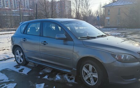 Mazda 3, 2005 год, 360 000 рублей, 7 фотография