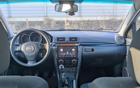 Mazda 3, 2005 год, 360 000 рублей, 9 фотография