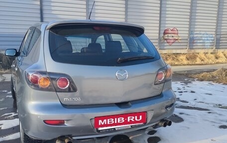 Mazda 3, 2005 год, 360 000 рублей, 6 фотография