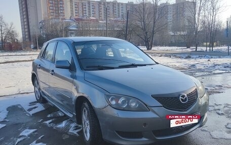 Mazda 3, 2005 год, 360 000 рублей, 8 фотография