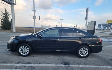 Toyota Camry, 2015 год, 1 700 000 рублей, 8 фотография