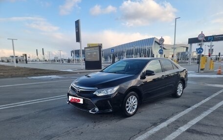 Toyota Camry, 2015 год, 1 700 000 рублей, 7 фотография