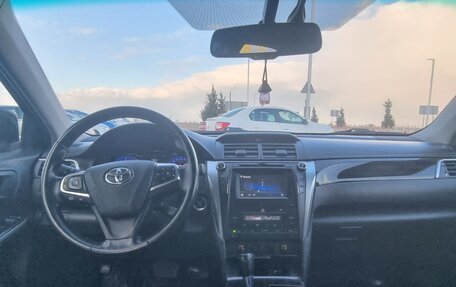 Toyota Camry, 2015 год, 1 700 000 рублей, 12 фотография