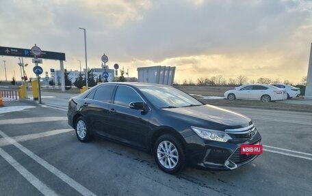 Toyota Camry, 2015 год, 1 700 000 рублей, 5 фотография