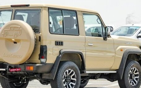 Toyota Land Cruiser 70, 2025 год, 9 200 000 рублей, 4 фотография