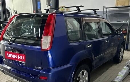 Nissan X-Trail, 2001 год, 563 000 рублей, 4 фотография