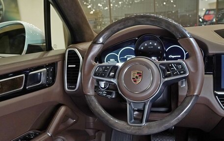 Porsche Cayenne III, 2022 год, 11 520 000 рублей, 13 фотография