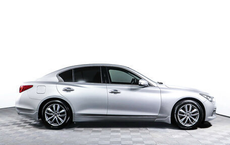 Infiniti Q50 I рестайлинг, 2014 год, 1 599 000 рублей, 4 фотография