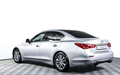 Infiniti Q50 I рестайлинг, 2014 год, 1 599 000 рублей, 7 фотография