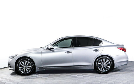 Infiniti Q50 I рестайлинг, 2014 год, 1 599 000 рублей, 8 фотография