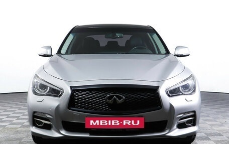 Infiniti Q50 I рестайлинг, 2014 год, 1 599 000 рублей, 2 фотография