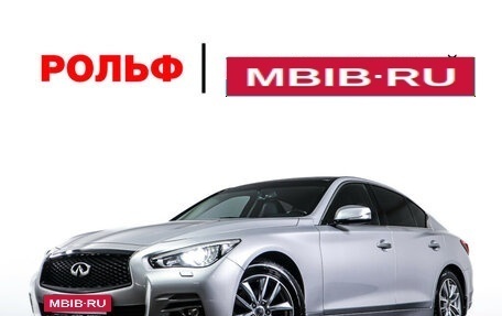 Infiniti Q50 I рестайлинг, 2014 год, 1 599 000 рублей, 27 фотография