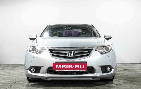 Honda Accord VIII рестайлинг, 2011 год, 1 280 000 рублей, 3 фотография