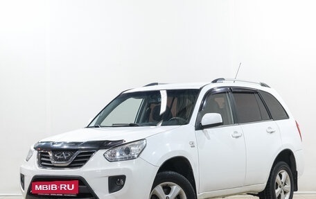 Chery Tiggo (T11), 2013 год, 649 000 рублей, 3 фотография