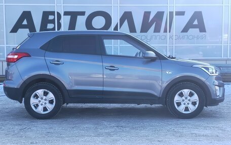 Hyundai Creta I рестайлинг, 2018 год, 1 535 000 рублей, 3 фотография