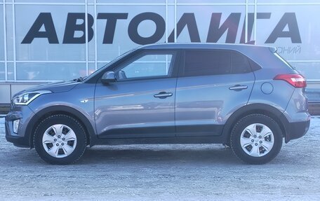 Hyundai Creta I рестайлинг, 2018 год, 1 535 000 рублей, 4 фотография