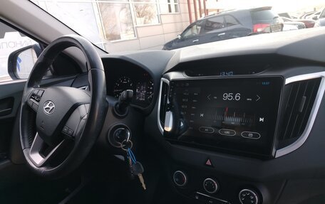 Hyundai Creta I рестайлинг, 2018 год, 1 535 000 рублей, 6 фотография