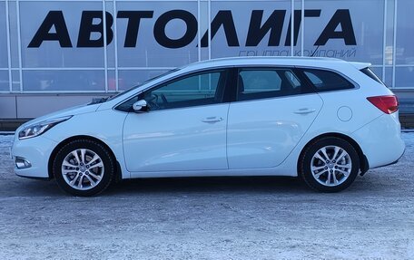 KIA cee'd III, 2014 год, 1 254 000 рублей, 4 фотография