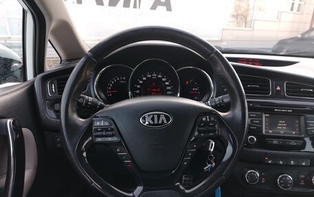 KIA cee'd III, 2014 год, 1 254 000 рублей, 7 фотография