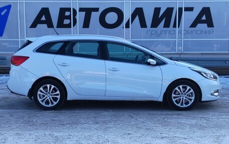 KIA cee'd III, 2014 год, 1 254 000 рублей, 3 фотография